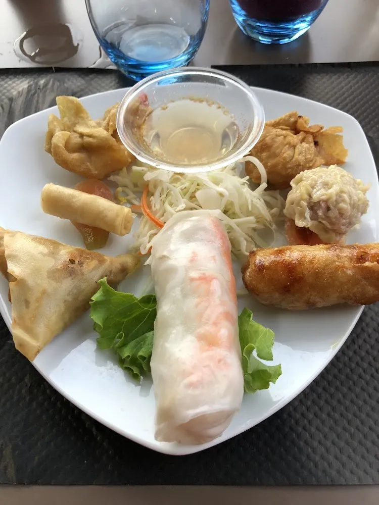 Assiette Dégustation